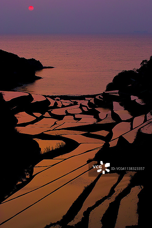 春季露台图片素材