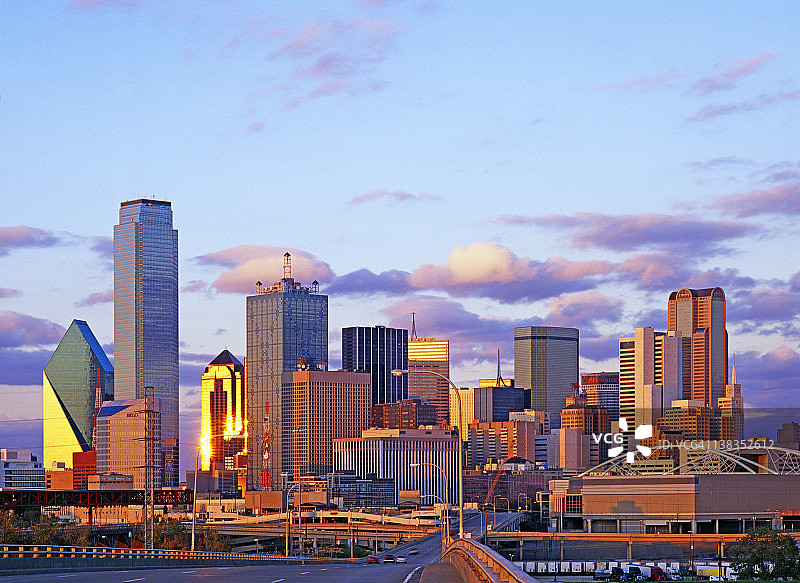 城市景观图片素材