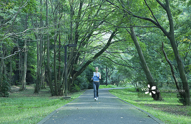 东京马拉松图片素材