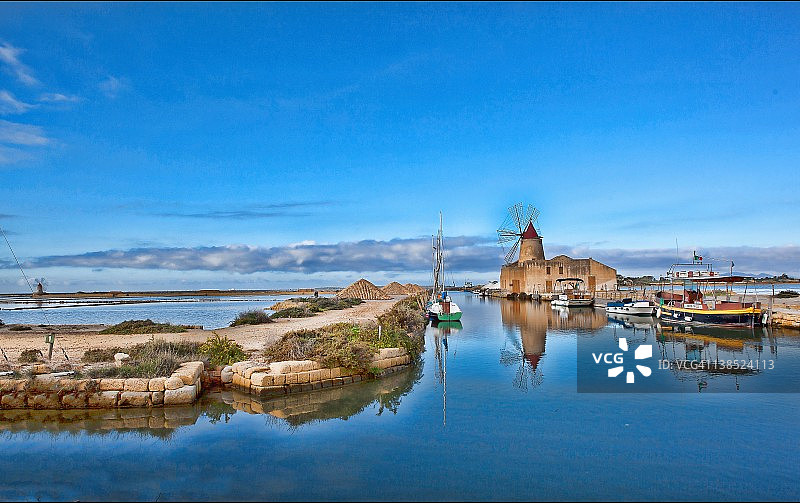 莫提亚景色图片素材