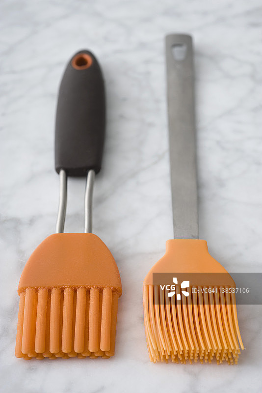 硅胶糕点刷图片素材