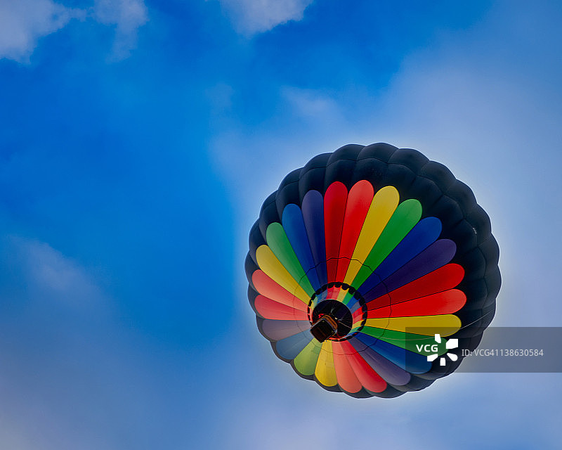 热气球图片素材