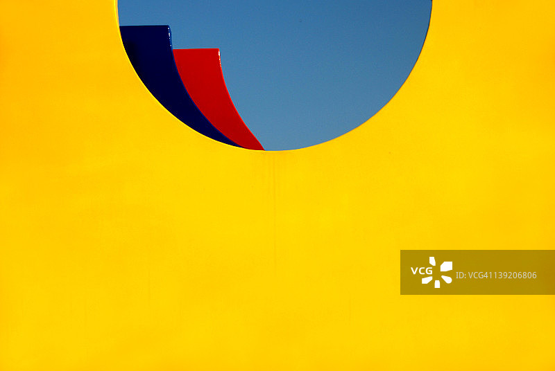 墙上的洞图片素材