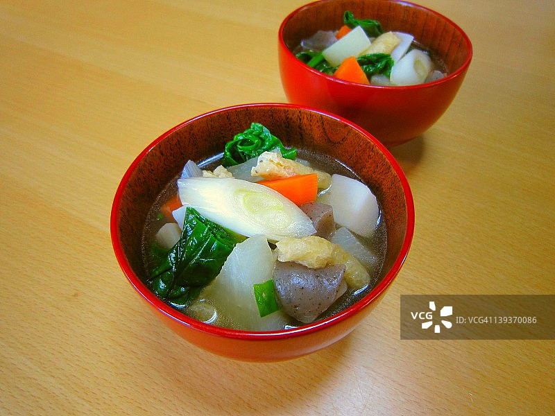 建长寺汤图片素材