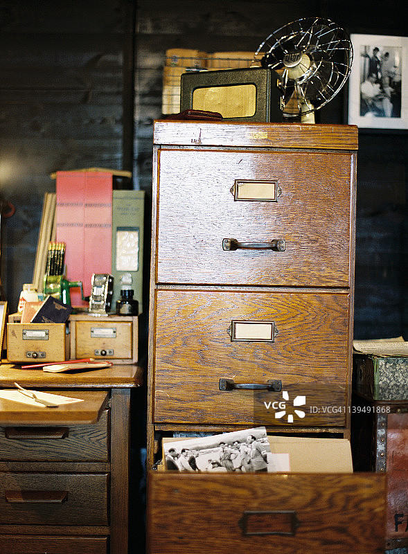 文件柜图片素材