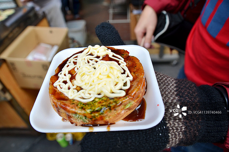 日元小吃图片素材