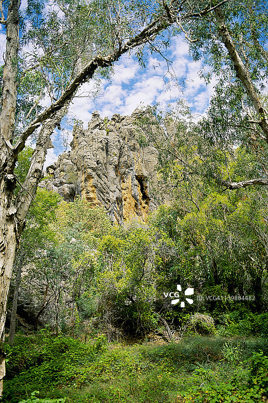 金伯利温贾纳峡谷国家公园图片素材