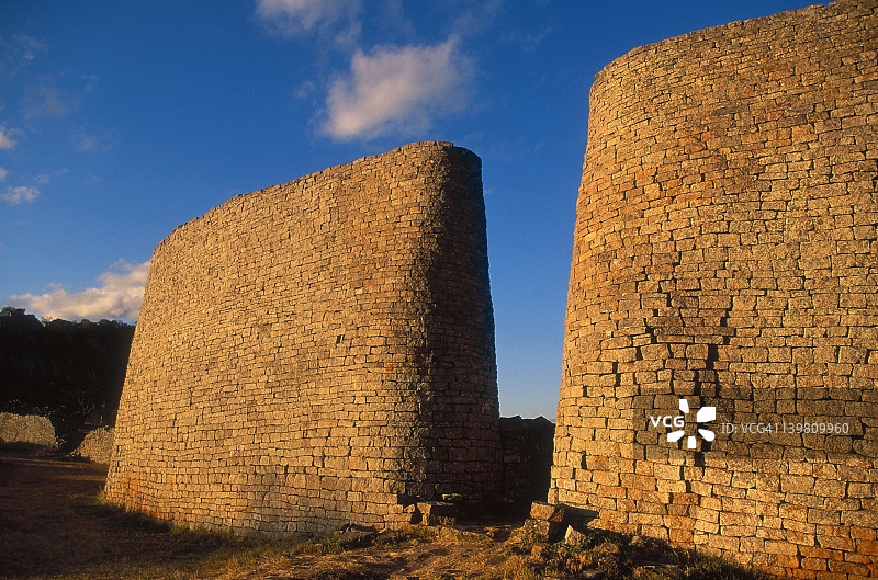 津巴布韦大津巴布韦遗址图片素材