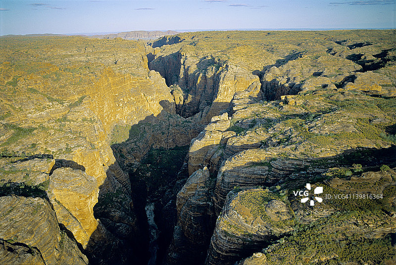邦格尔邦格尔国家公园-皮卡宁尼峡谷图片素材