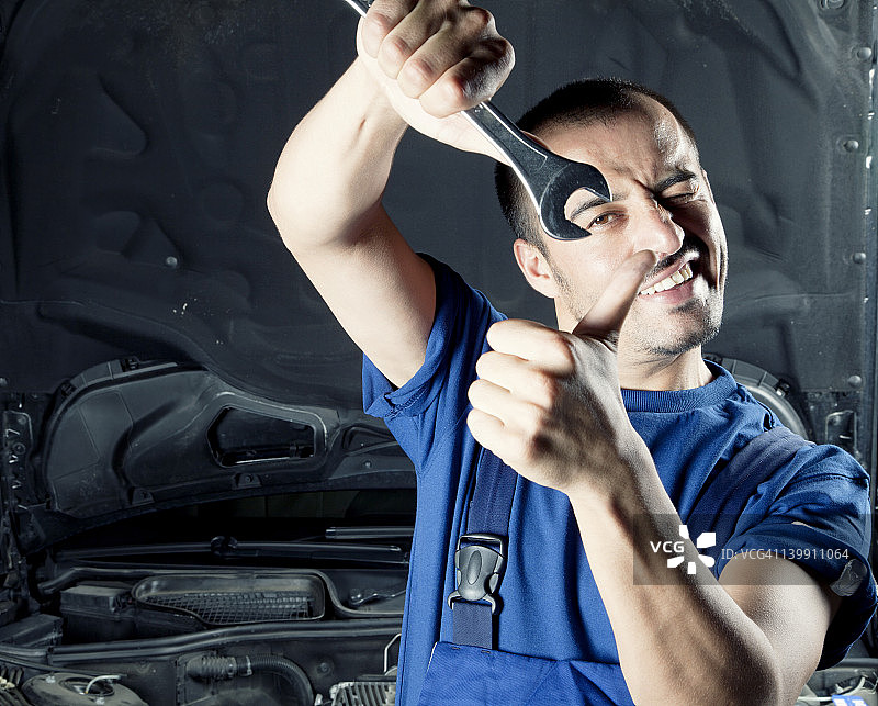 维修人员图片素材