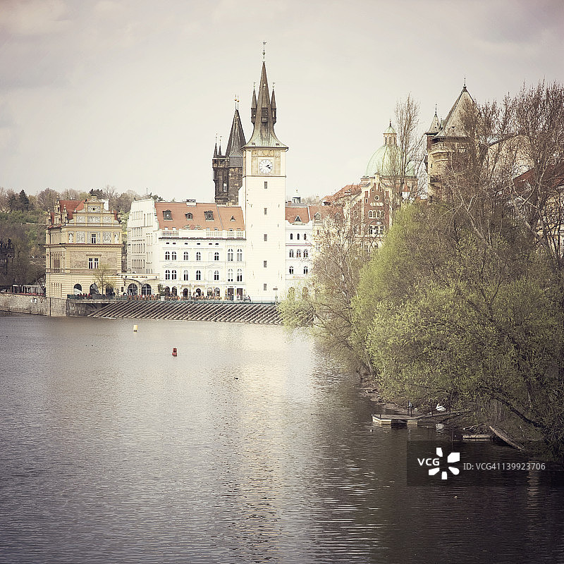 布拉格图片素材