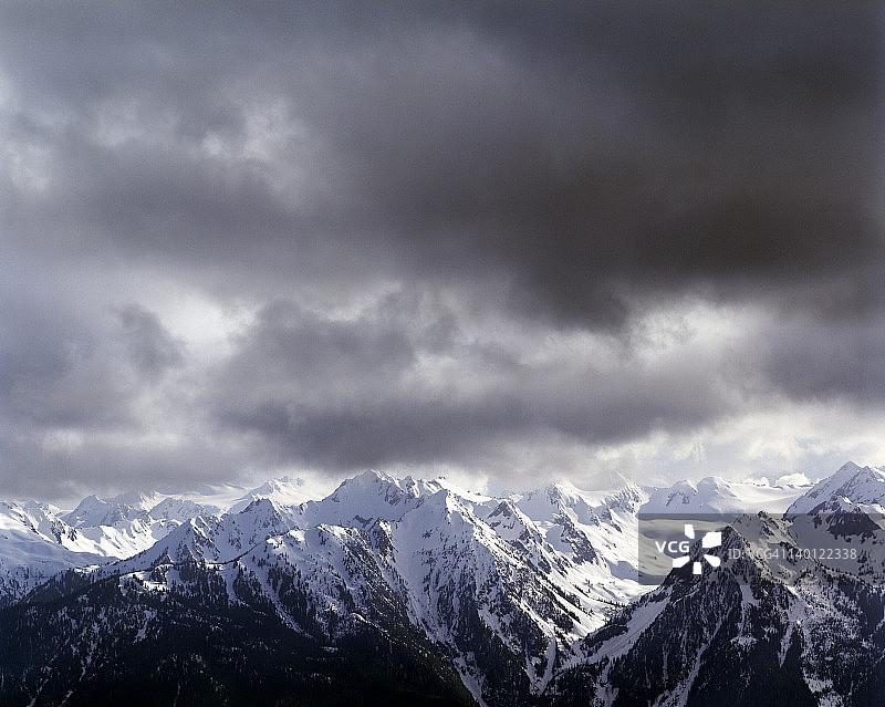 飓风脊图片素材
