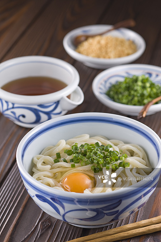 赞岐乌冬面图片素材