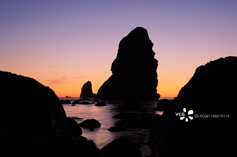 石狮海滩海景图片素材