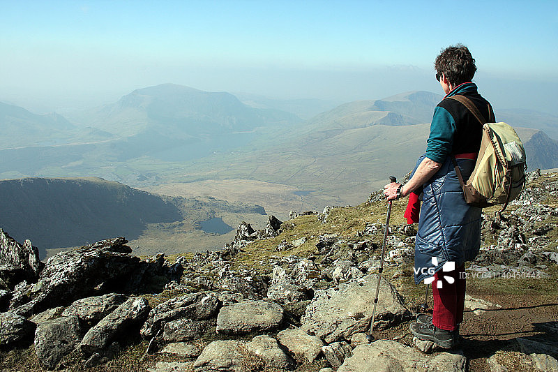 欣赏美景图片素材