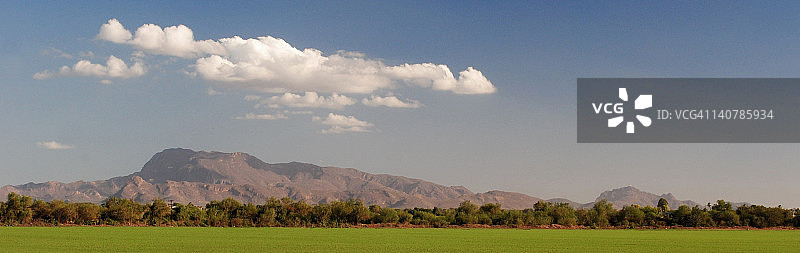 墨西哥索诺兰景观图片素材
