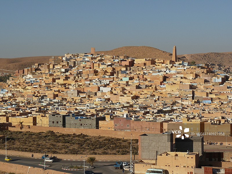 盖尔代耶尼·耶兹根景色图片素材