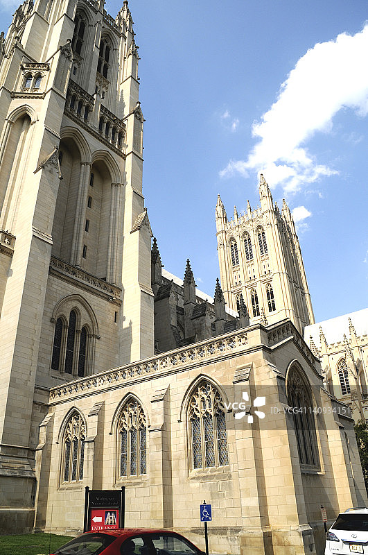 国家大教堂图片素材