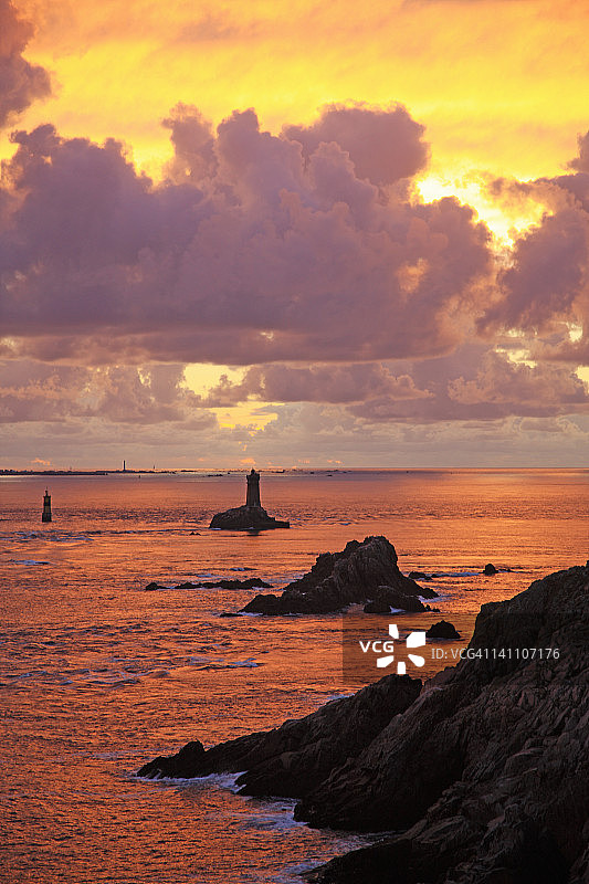 法国布列塔尼图片素材