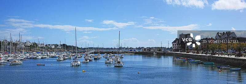 法国布列塔尼图片素材