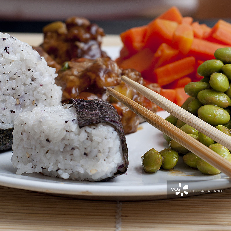 便当风格图片素材