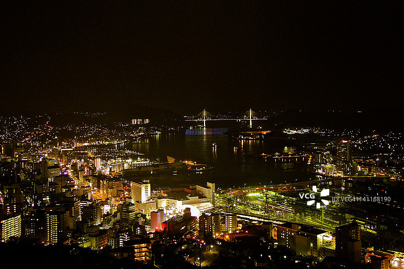 长崎市风光图片素材