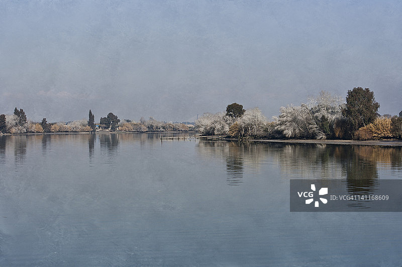 瓜达尔基维尔河图片素材