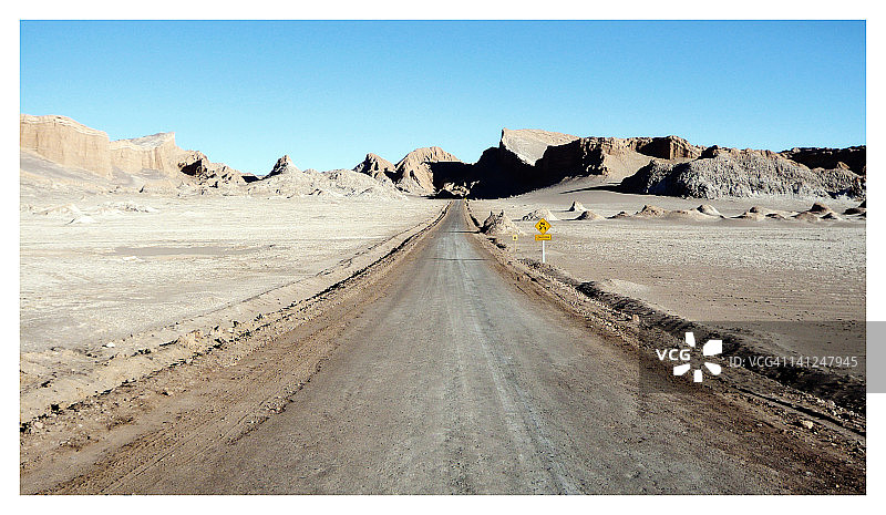 月亮谷图片素材