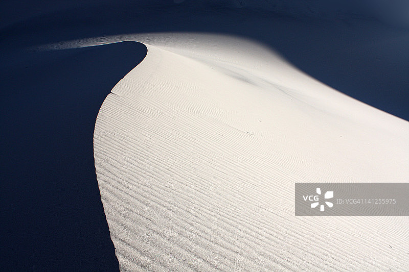 尤里卡沙丘图片素材