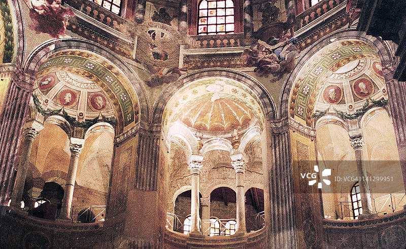 圣维塔莱教堂图片素材