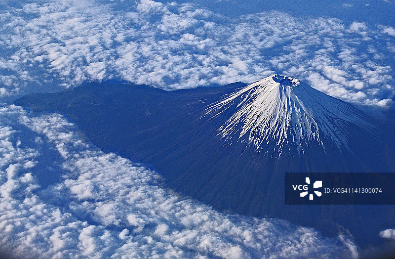 富士山图片素材
