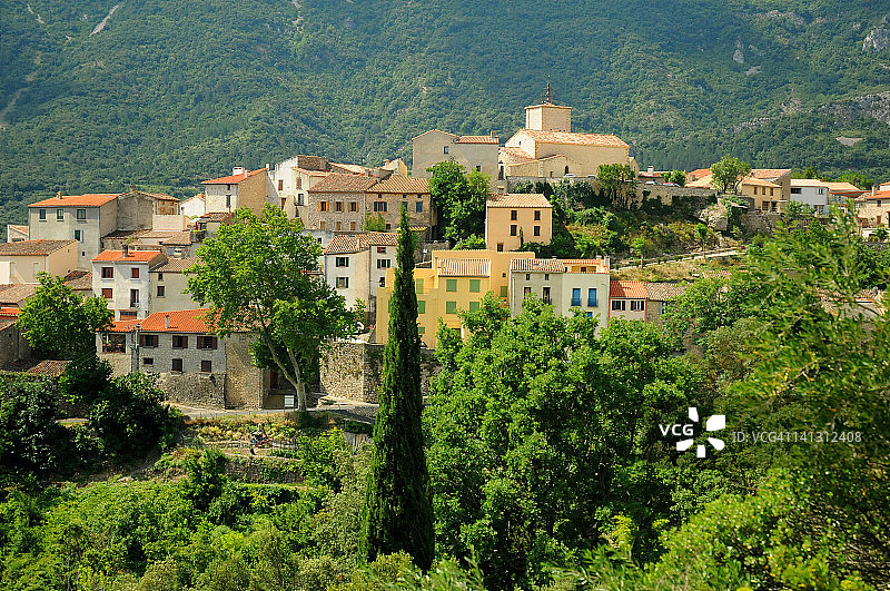 杜伊拉克-苏-佩尔佩尔蒂斯图片素材