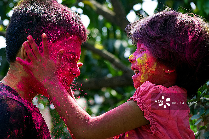 儿童涂色图片素材