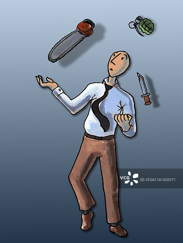 风险管理图片素材