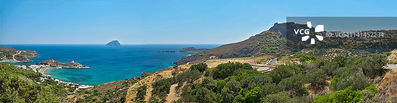 基西拉岛图片素材