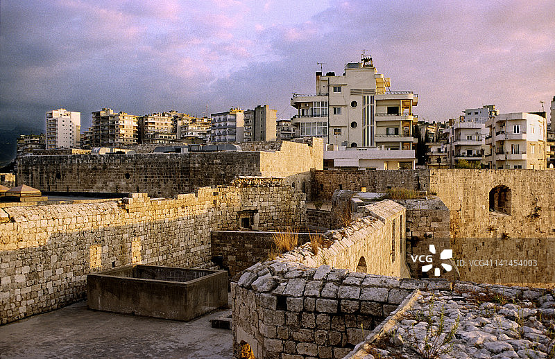 的黎波里建筑图片素材