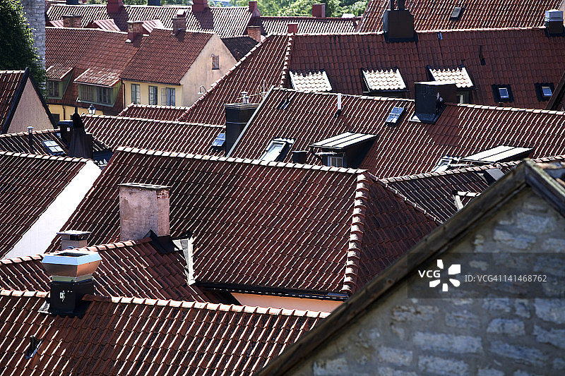 房屋屋顶图片素材