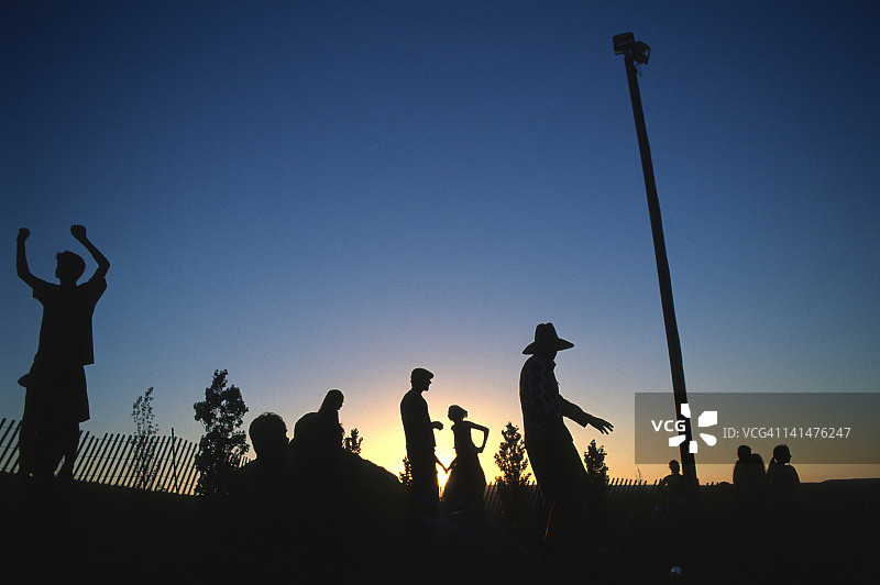 峡谷风光图片素材