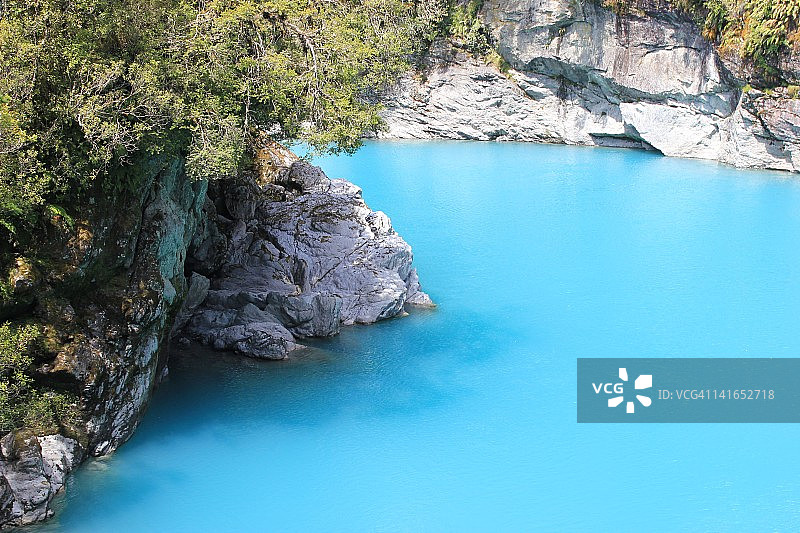 霍基蒂卡峡谷图片素材