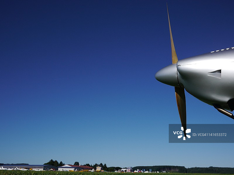 螺旋桨图片素材