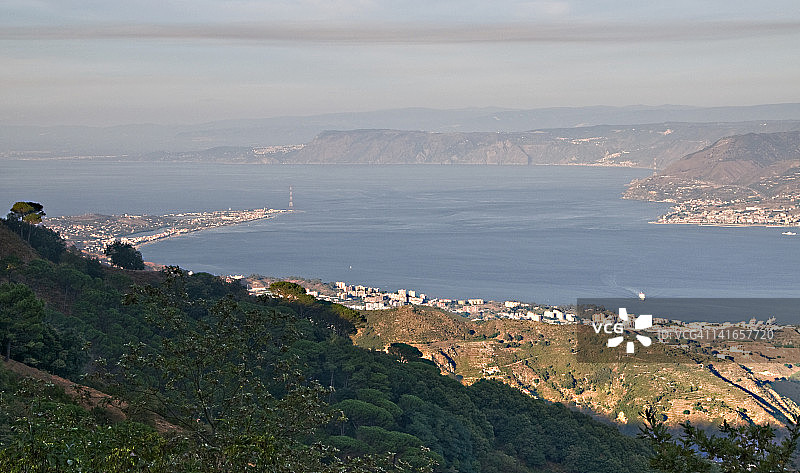 墨西拿海峡图片素材