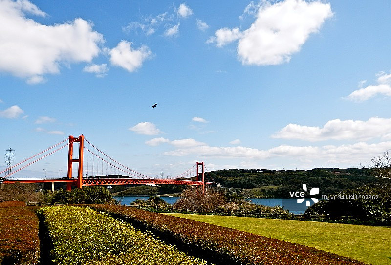 平户大桥图片素材