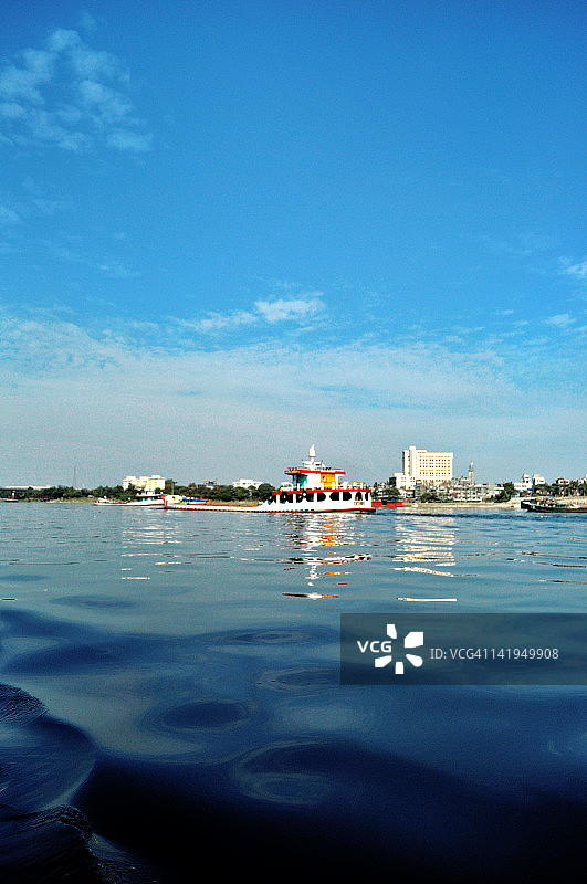 水上宫殿图片素材