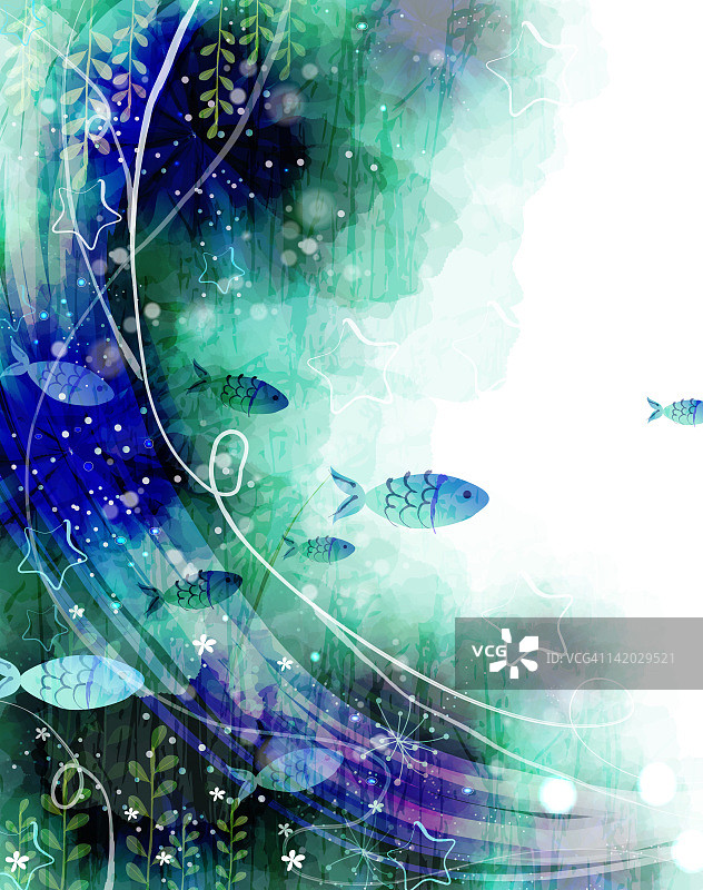 植物背景图片素材