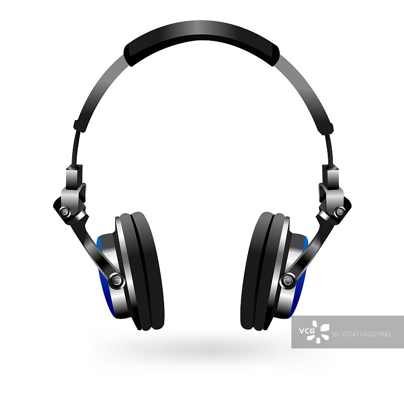 无线耳机插画图片素材