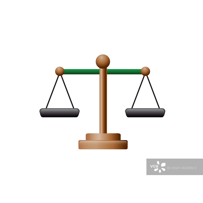 体重秤插画图片素材