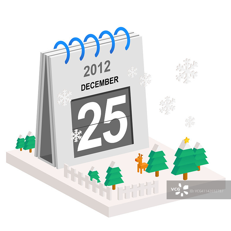 圣诞夜图片素材