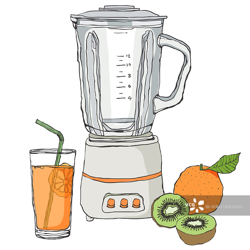 榨汁机图片素材