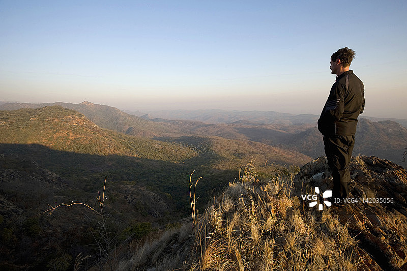 津巴布韦马绍纳兰东部马武拉多纳野生动物保护区图片素材