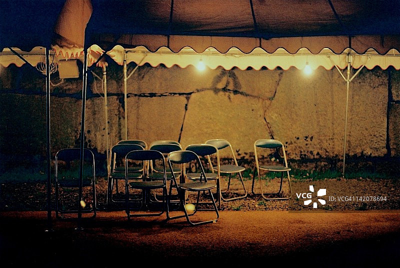 节庆活动的准备图片素材